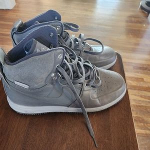 Nike Air Lunar Force 1